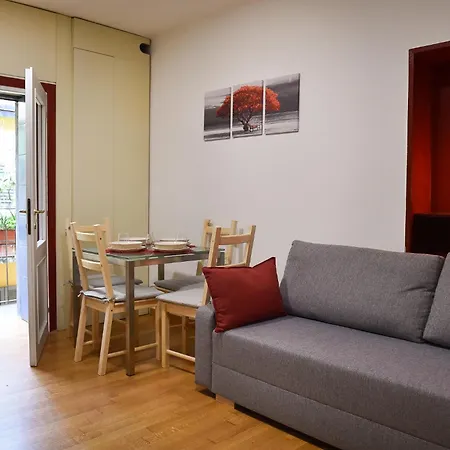 Ferienwohnung Borg De Scigolatt Mailand Exterior foto