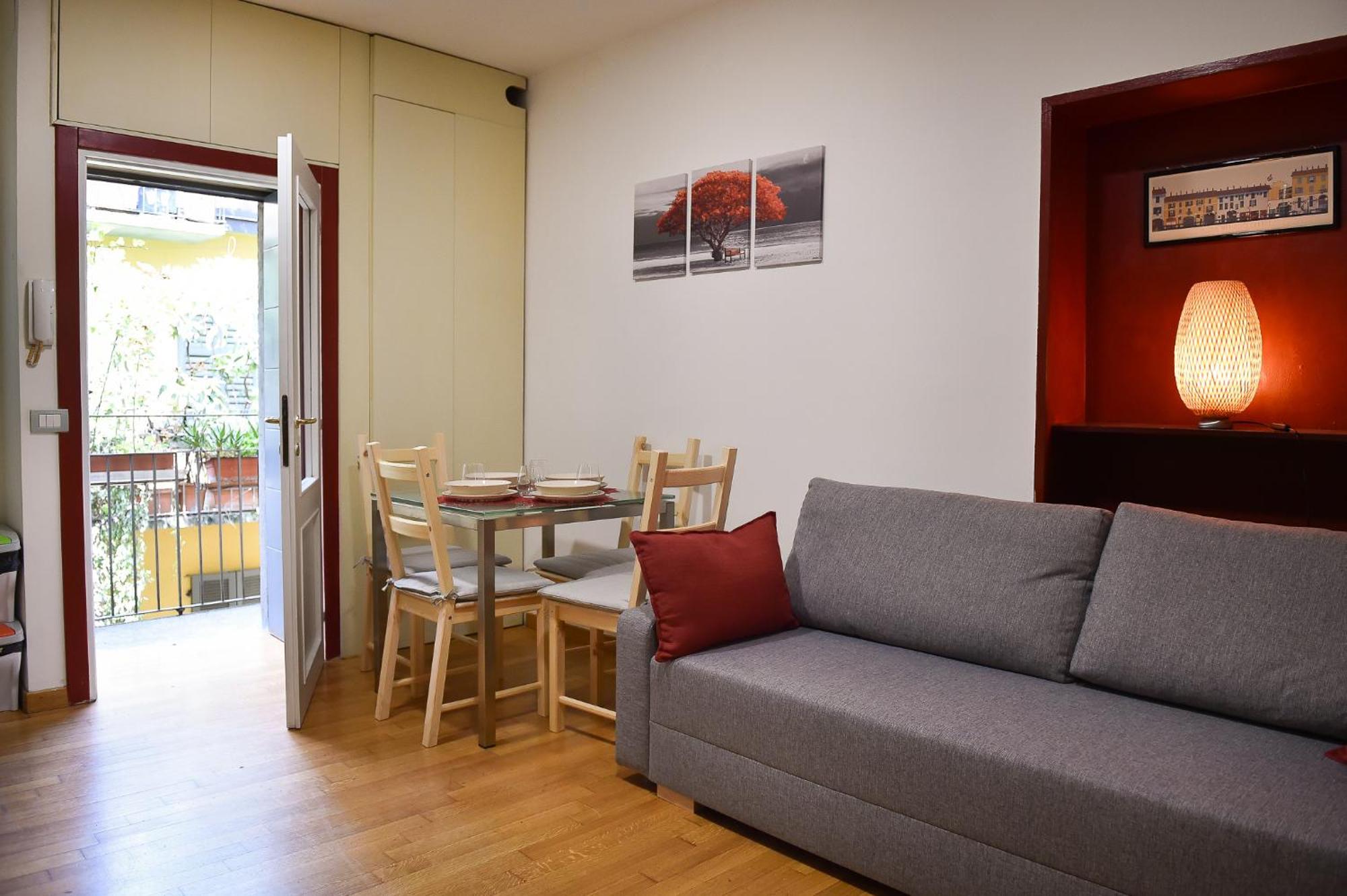 Borg De Scigolatt Apartment Mailand